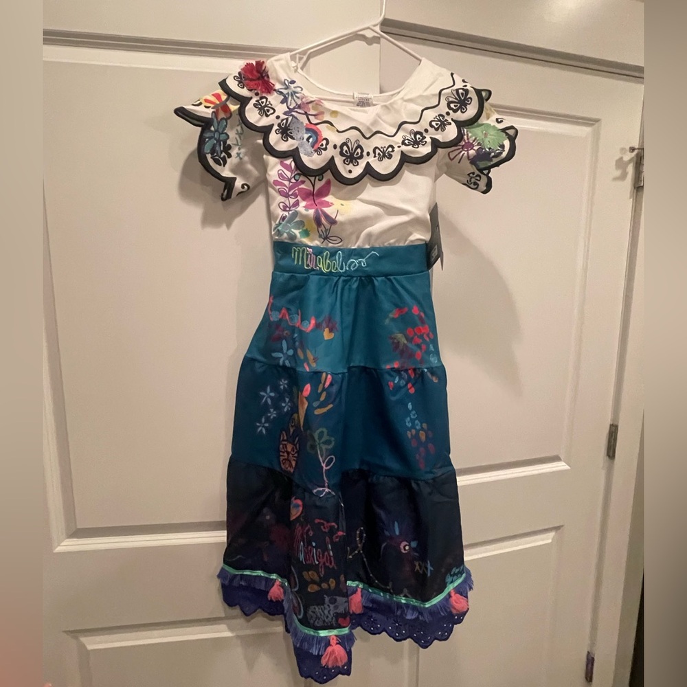 Encanto Mirabel Dress- kids